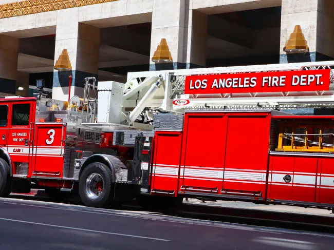 Los Angeles Fire Department